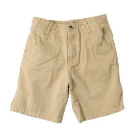 Twill Short / Khaki