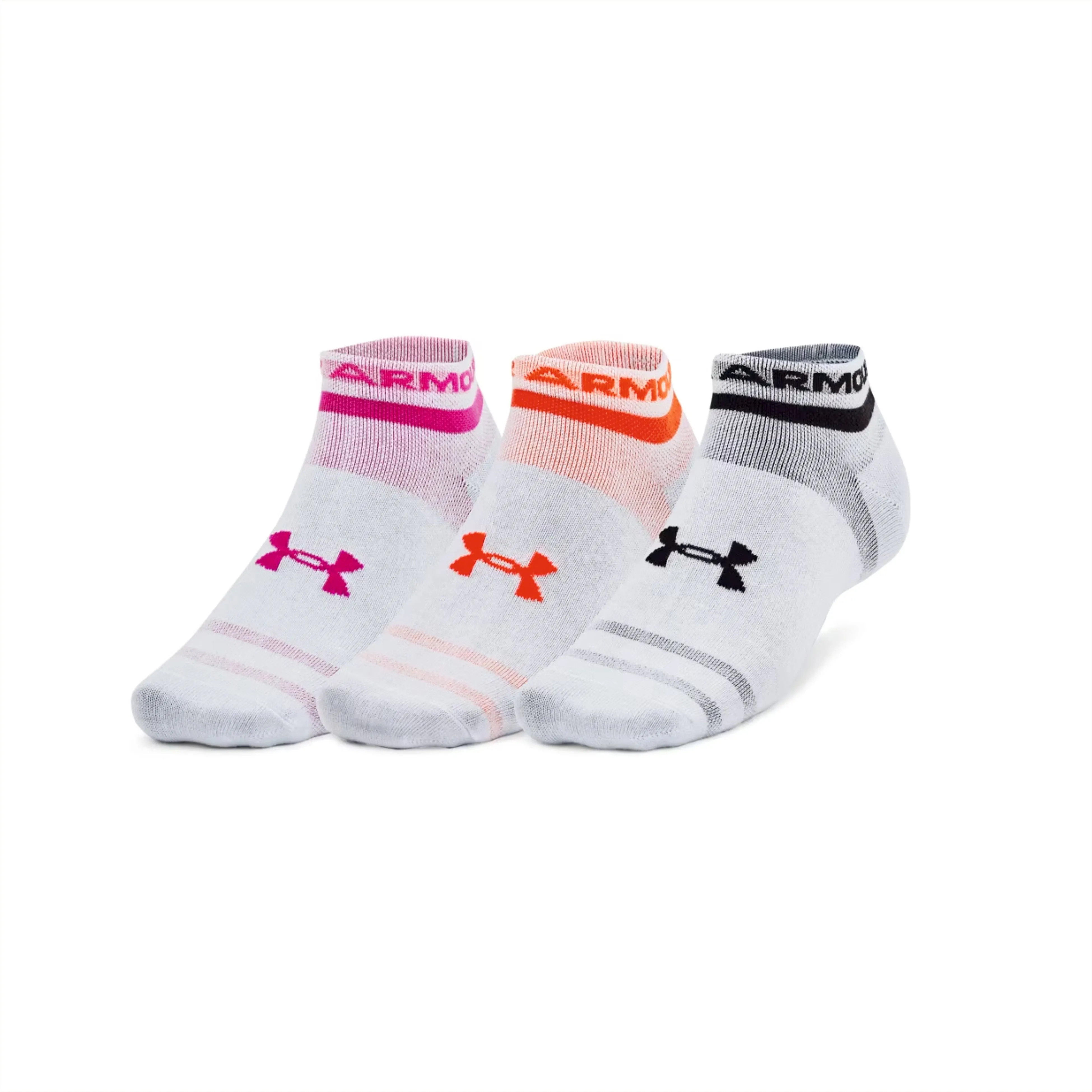 Under Armour Essential Low Cut socks (3-pack)