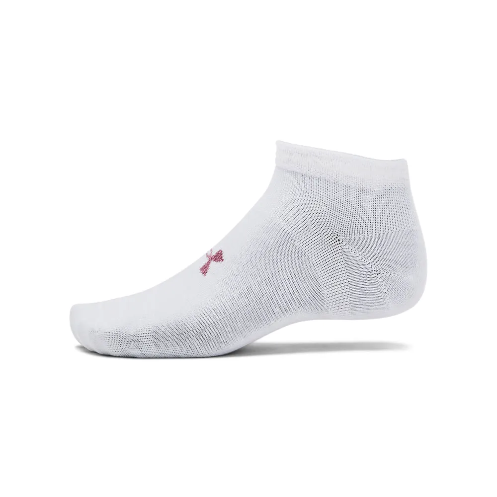 Under Armour Essential Low Cut socks (3-pack)