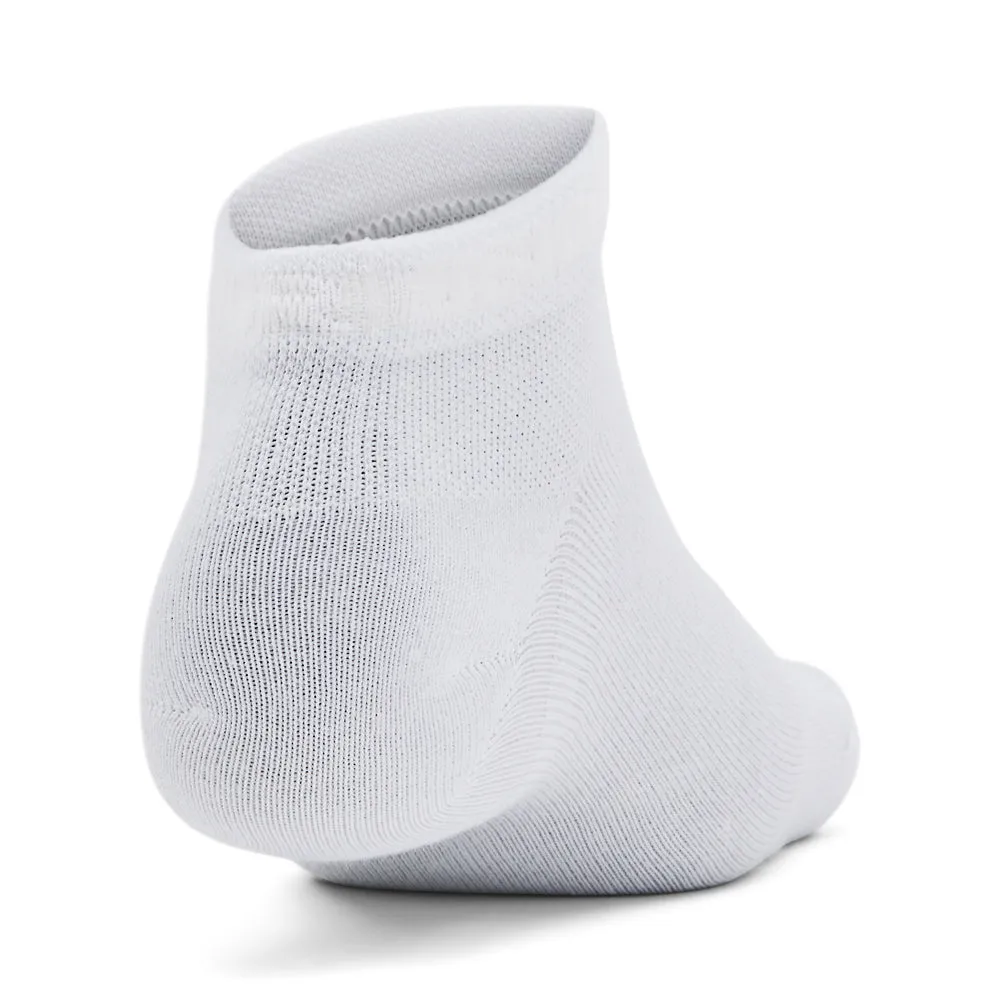 Under Armour Essential Low Cut socks (3-pack)