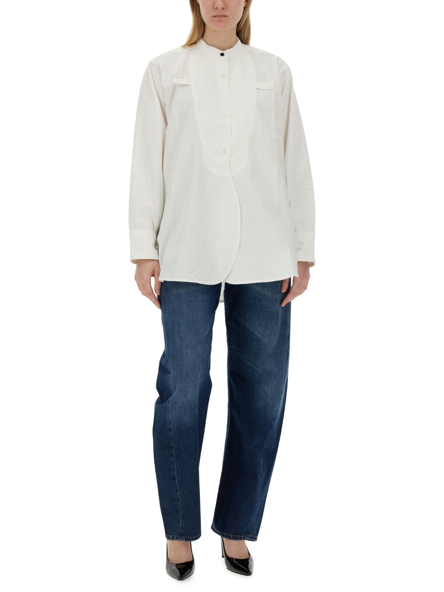 VICTORIA BECKHAM      CAMICIA IN COTONE