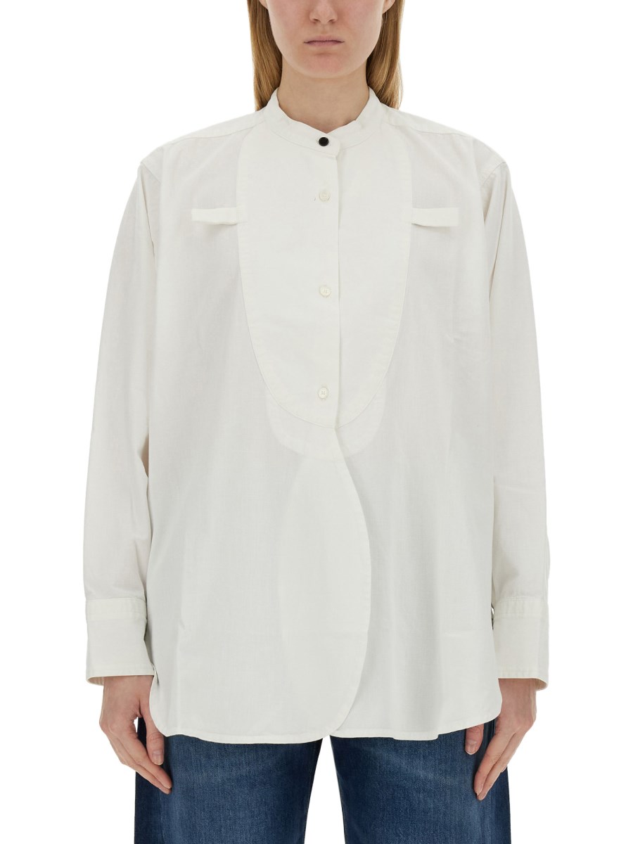 VICTORIA BECKHAM      CAMICIA IN COTONE