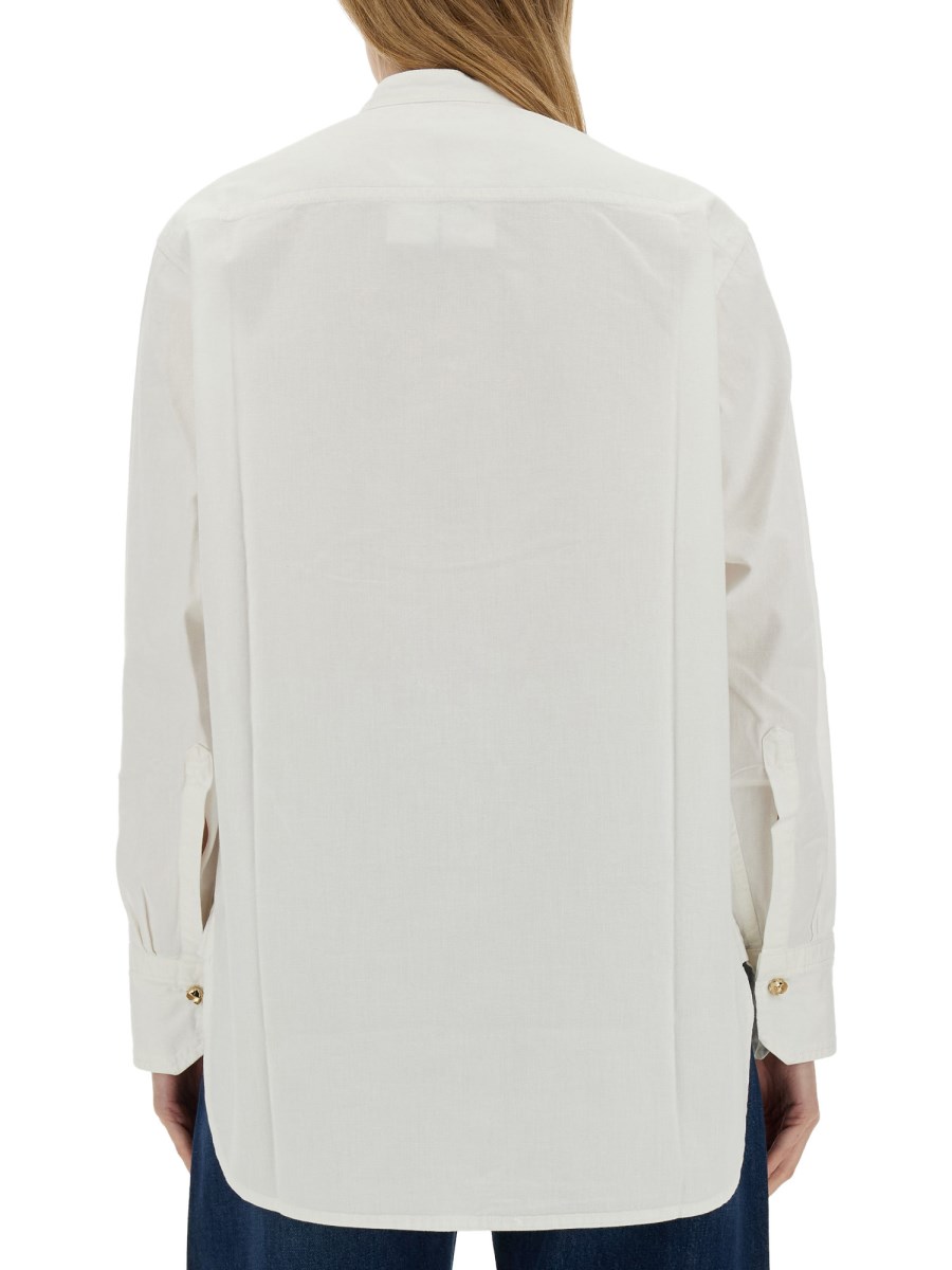 VICTORIA BECKHAM      CAMICIA IN COTONE