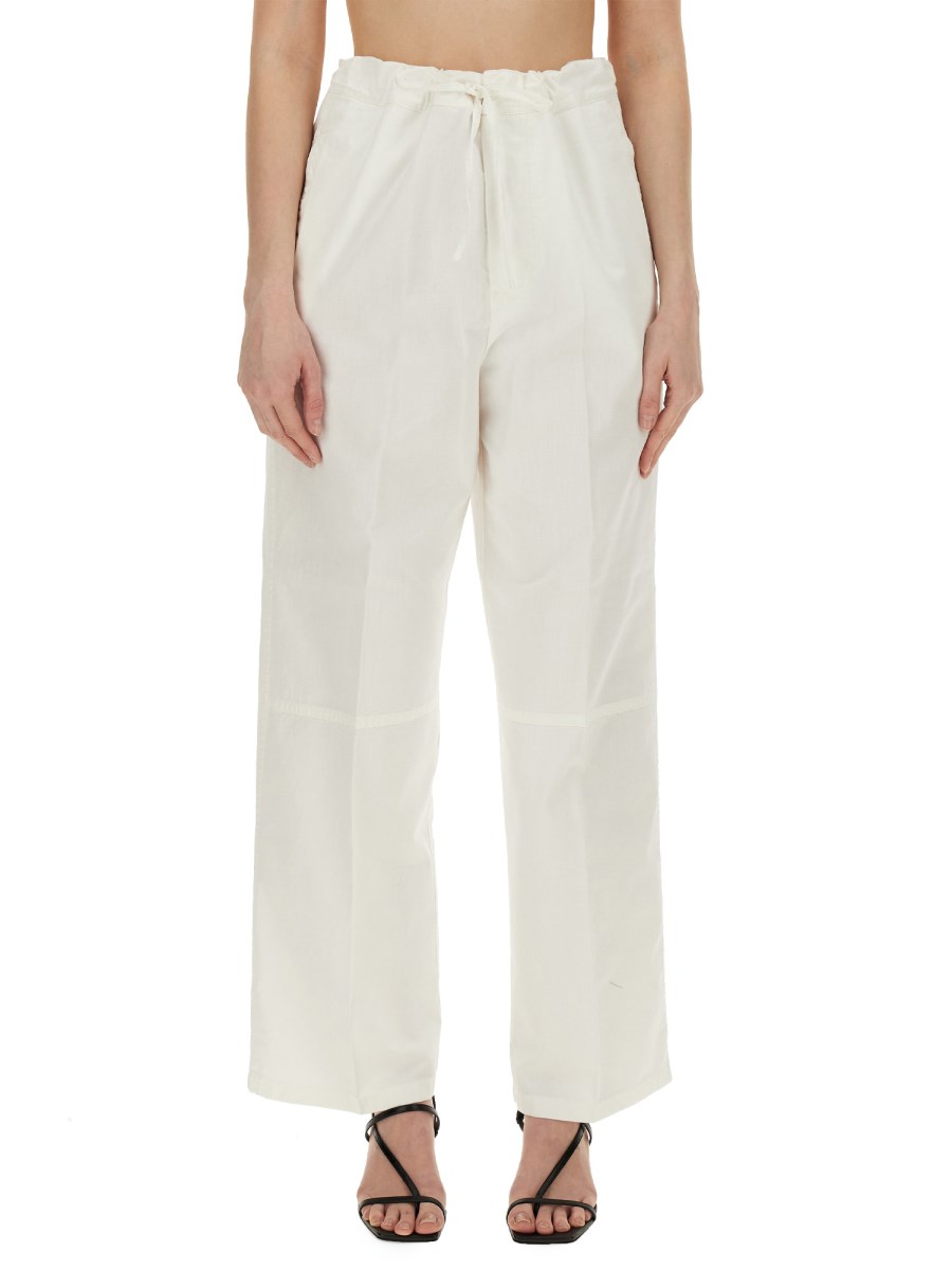 VICTORIA BECKHAM      PANTALONE WIDE LEG