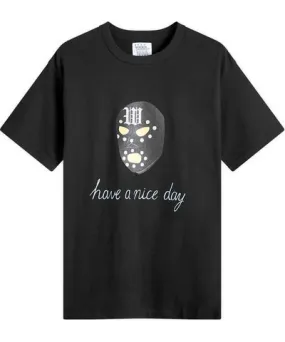 Wacko Maria Men's Type-1 Have A Nice Day T-Shirt