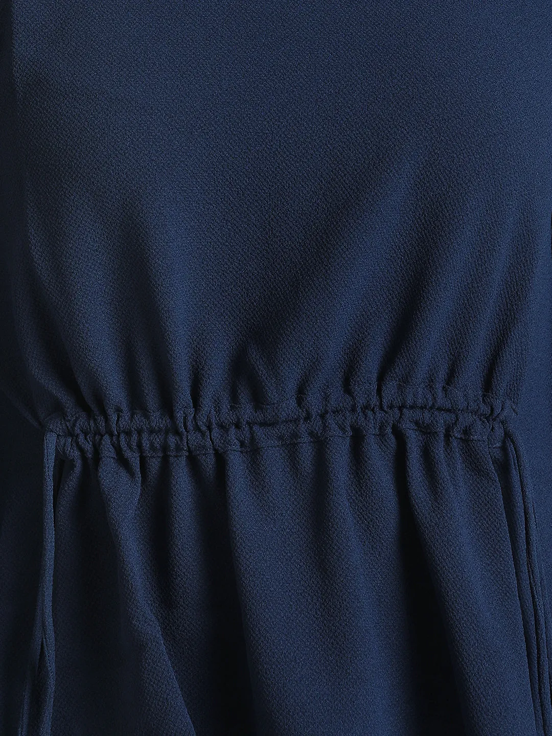 Waist Tunnel Detail Top