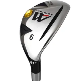 Warrior Golf Tomahawk Hybrids