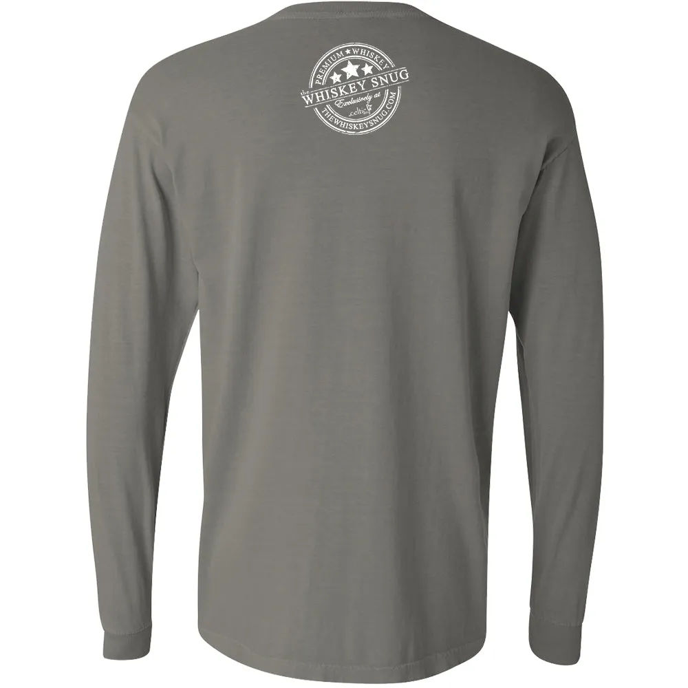 Whiskey Evangelist Long Sleeve Shirt