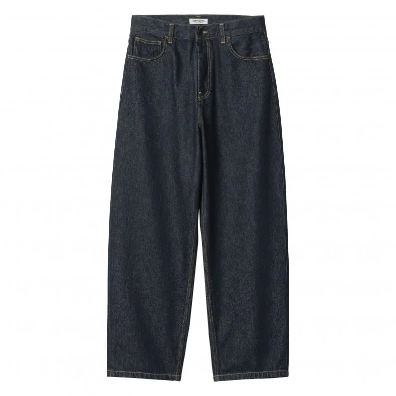 Women's Carhartt WIP Brandon Pant (Blue Rinsed)