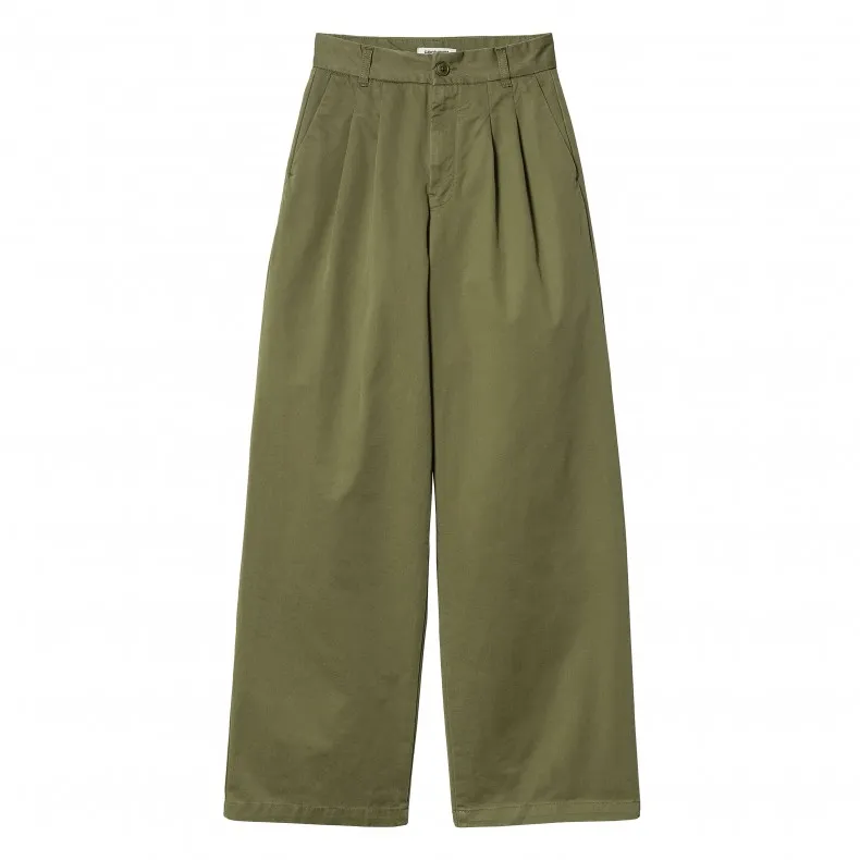 Women's Carhartt WIP Leola Pant (Dundee)