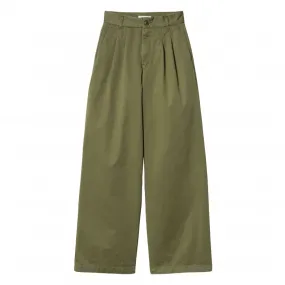 Women's Carhartt WIP Leola Pant (Dundee)