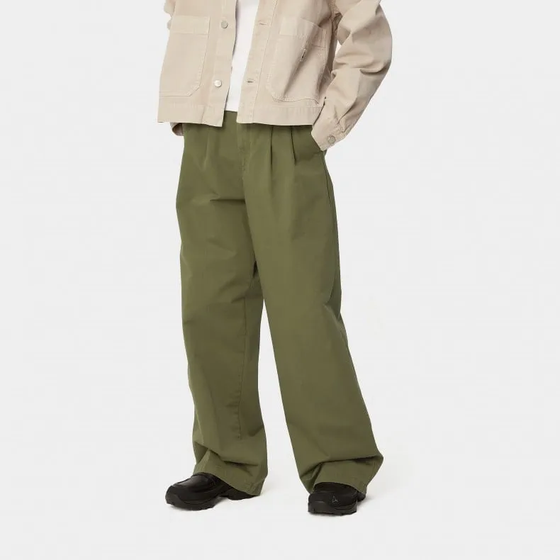 Women's Carhartt WIP Leola Pant (Dundee)