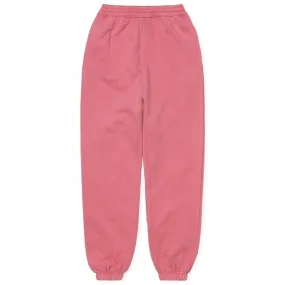 Women's Carhartt WIP Nelson Sweat Pant (Crystal)