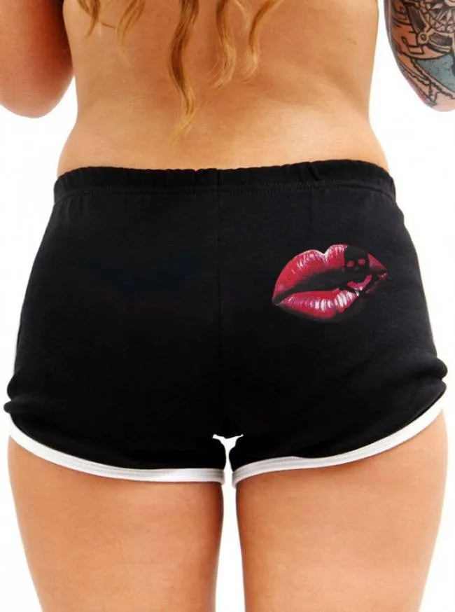 Women's Last Kiss Interlock Shorts