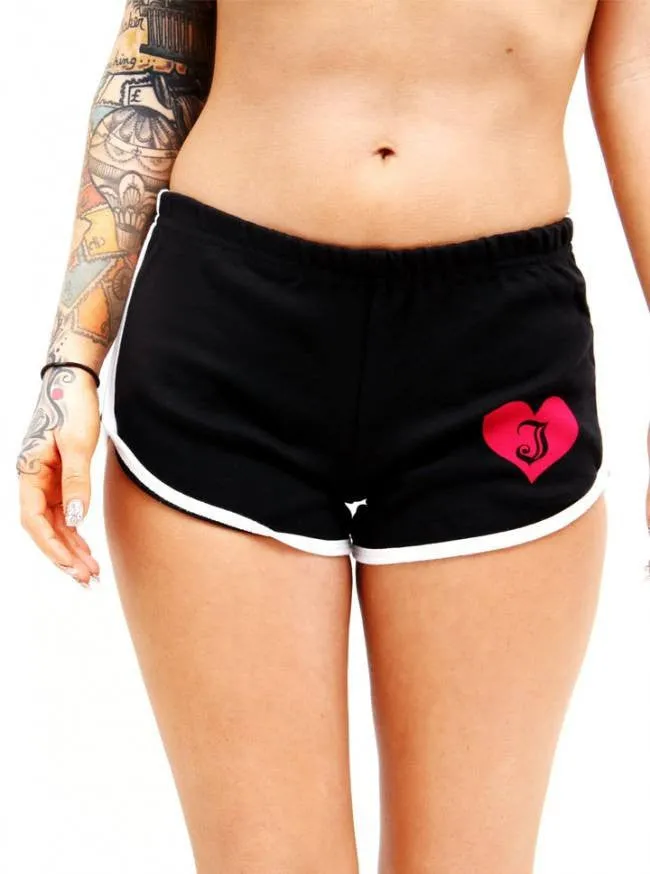 Women's Last Kiss Interlock Shorts