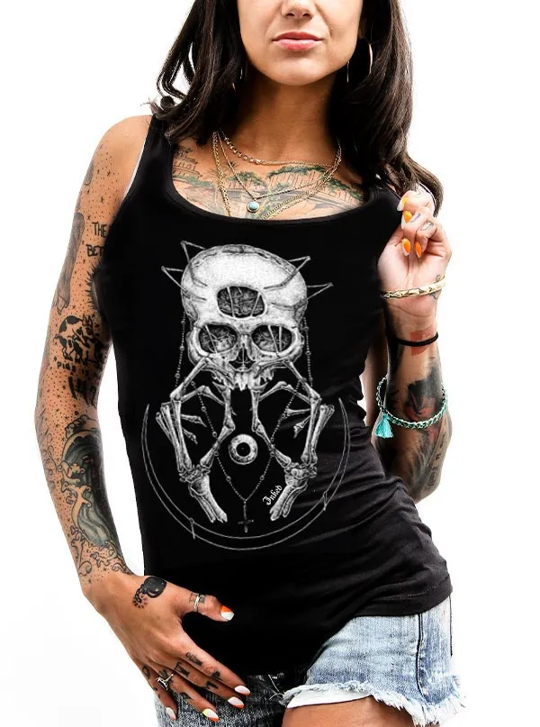 Women's Tres Otiosiorem Racerback Tank