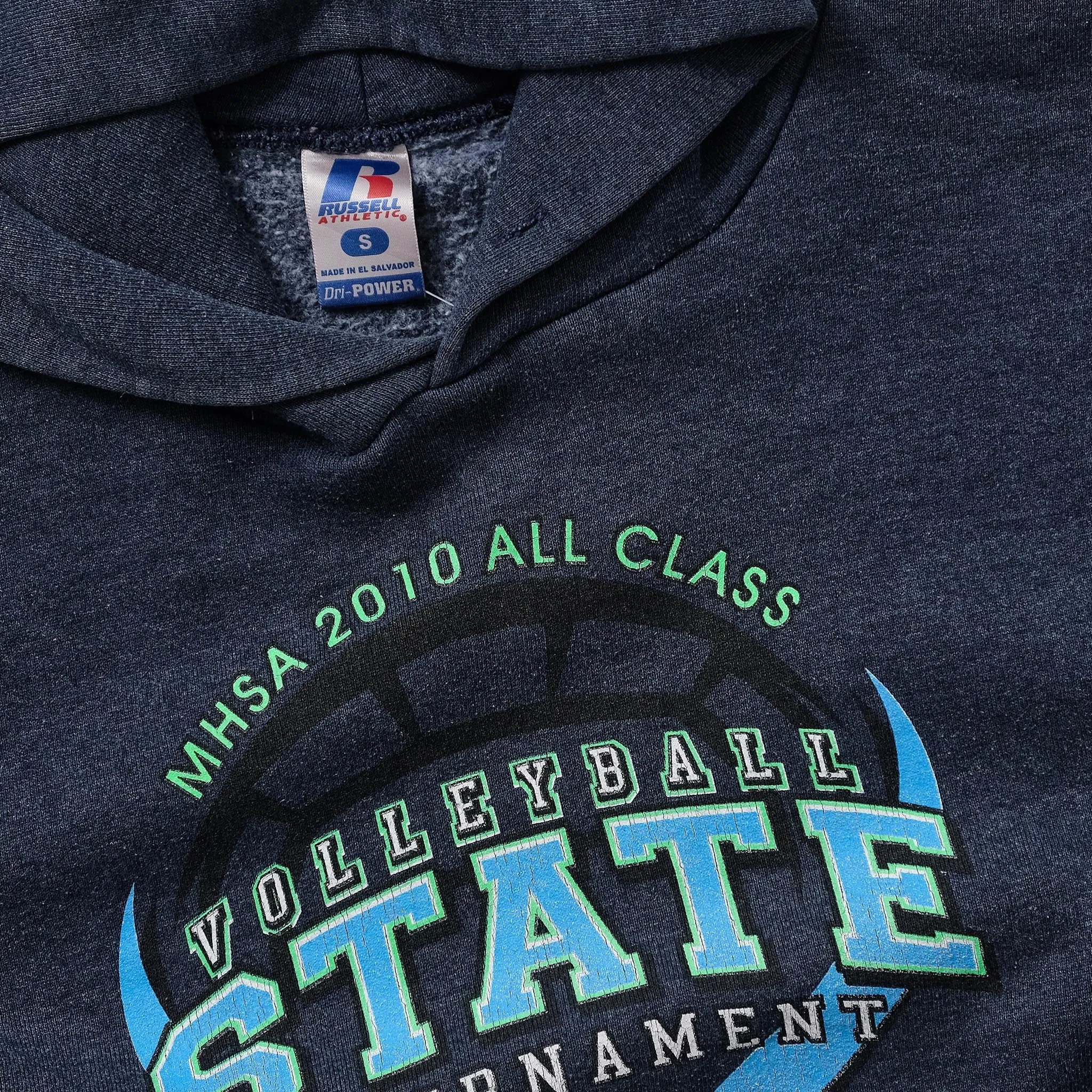 Women's Volleyball State Hoody Small