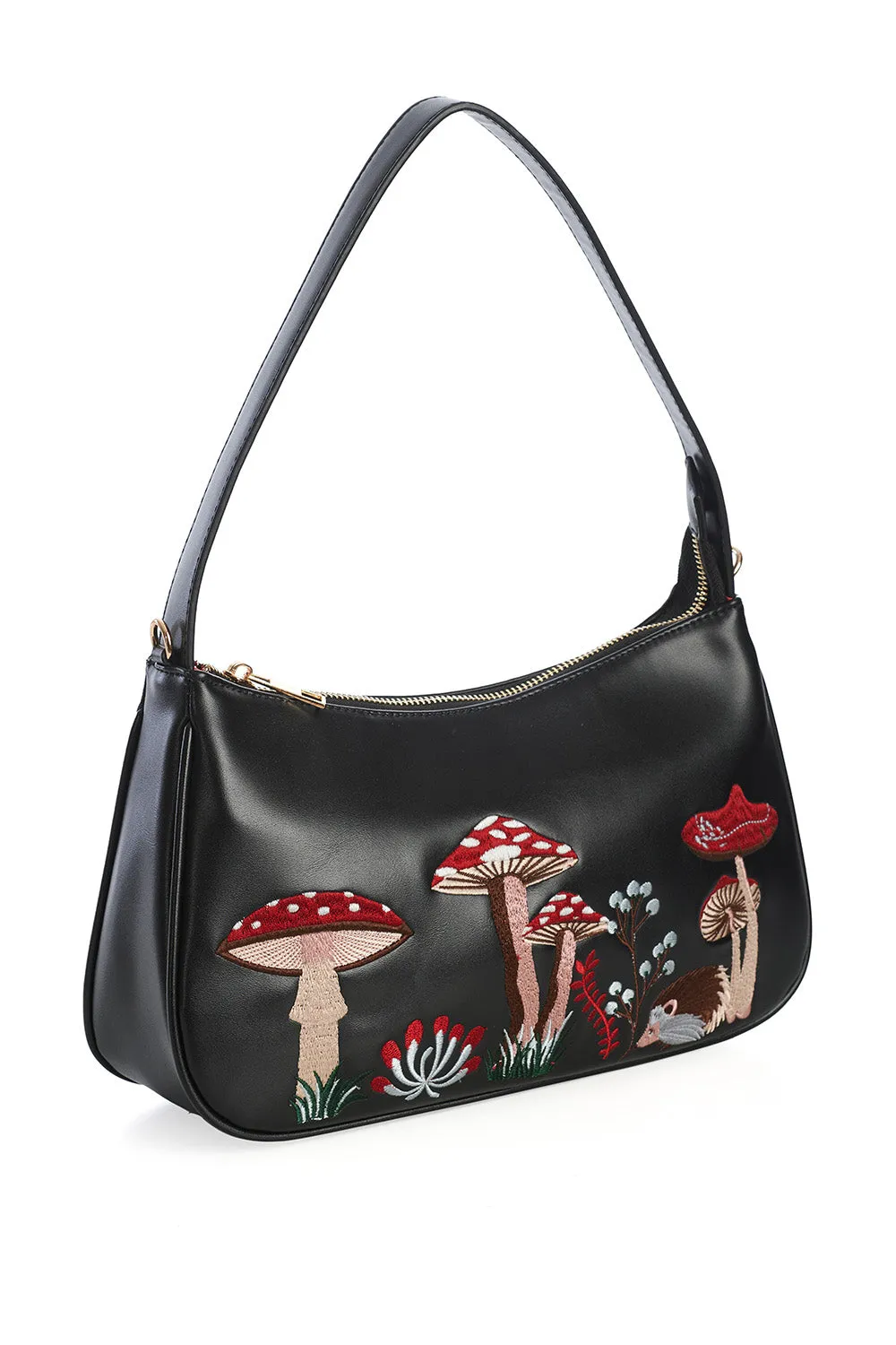 WOODLAND HIPPIE VIBES HANDBAG