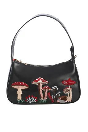 WOODLAND HIPPIE VIBES HANDBAG