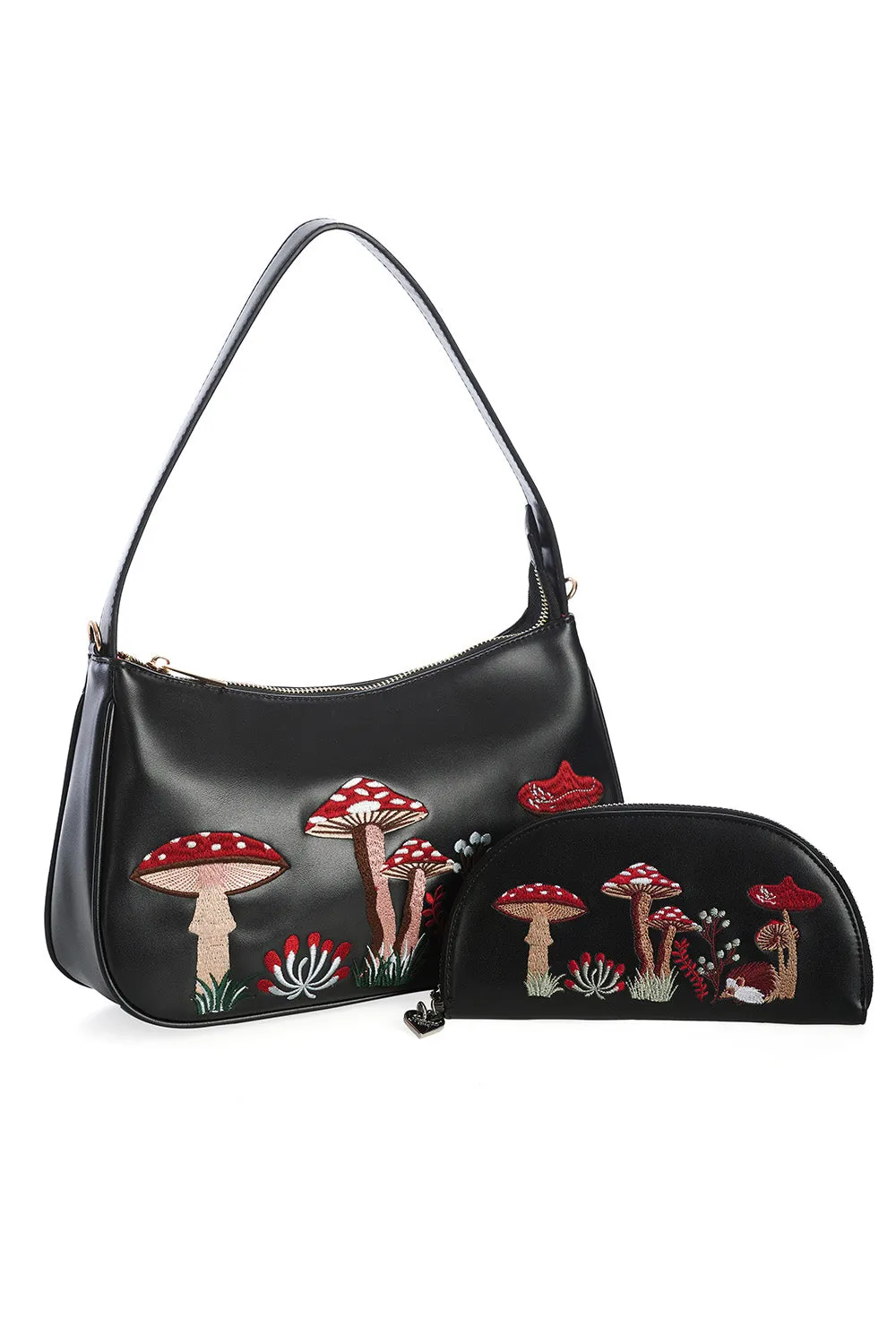 WOODLAND HIPPIE VIBES HANDBAG