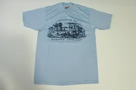 Woodstock Connecticut A Touch of the Past Vintage 80's Hanes T-Shirt