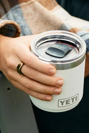 Yeti Rambler 10 oz Stackable Lowball WITH MAGSLIDE LID