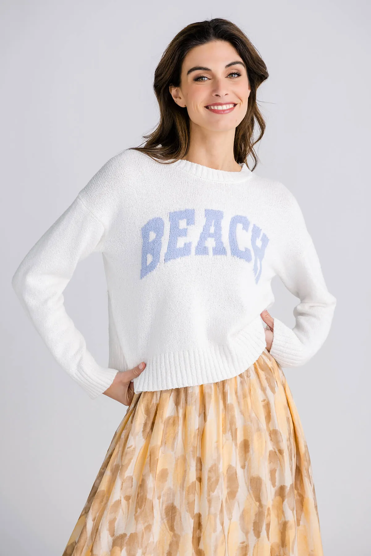 Z Supply Beach Sweater