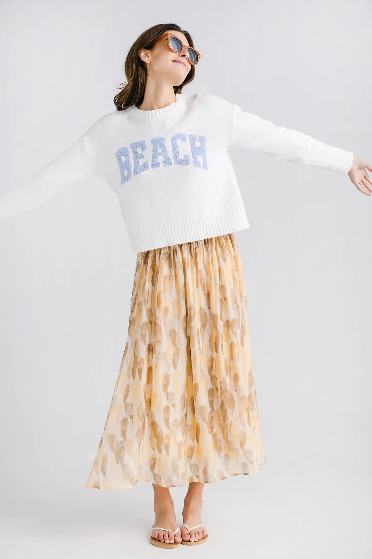 Z Supply Beach Sweater