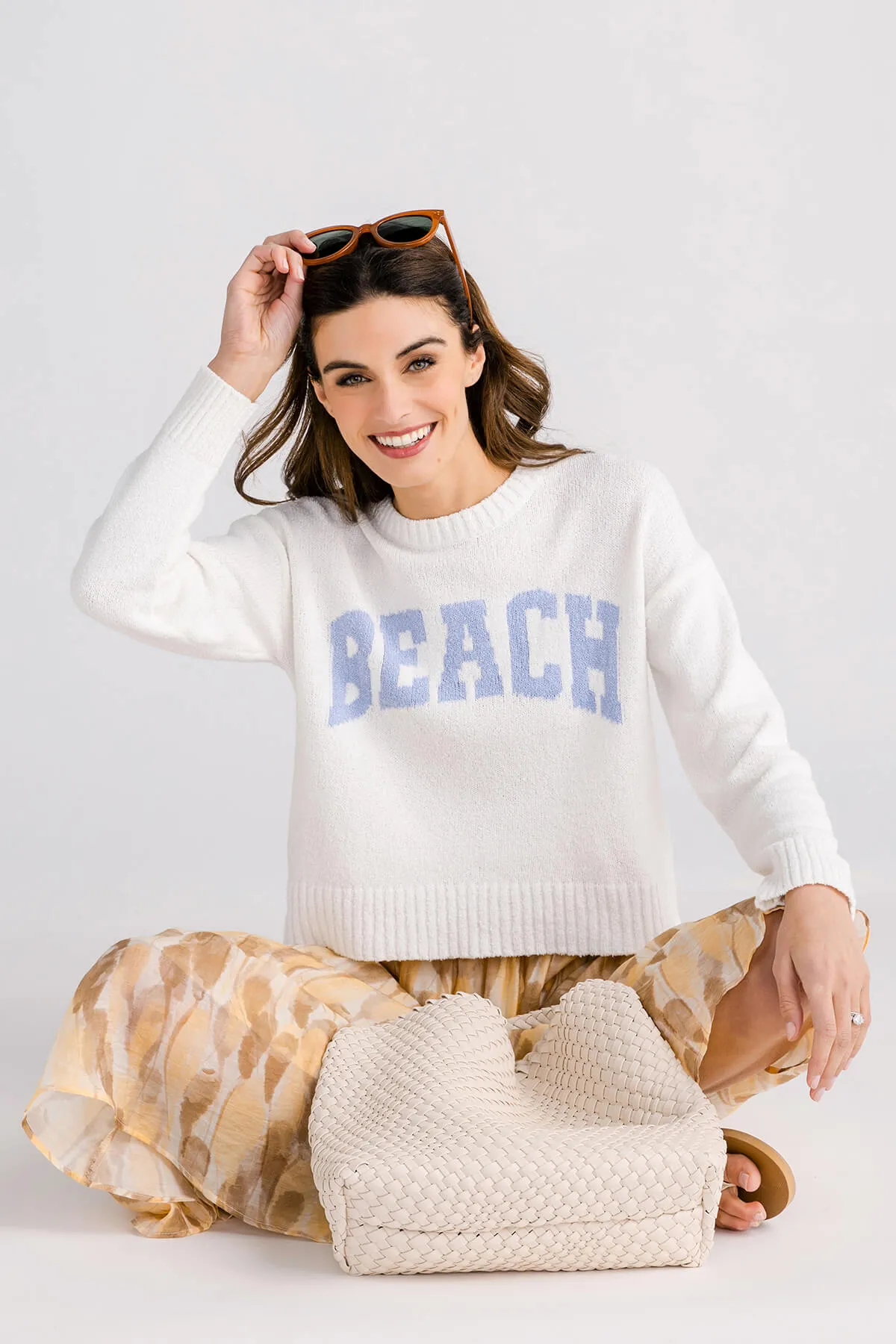 Z Supply Beach Sweater