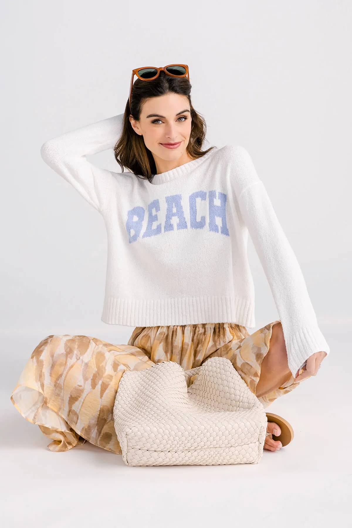 Z Supply Beach Sweater