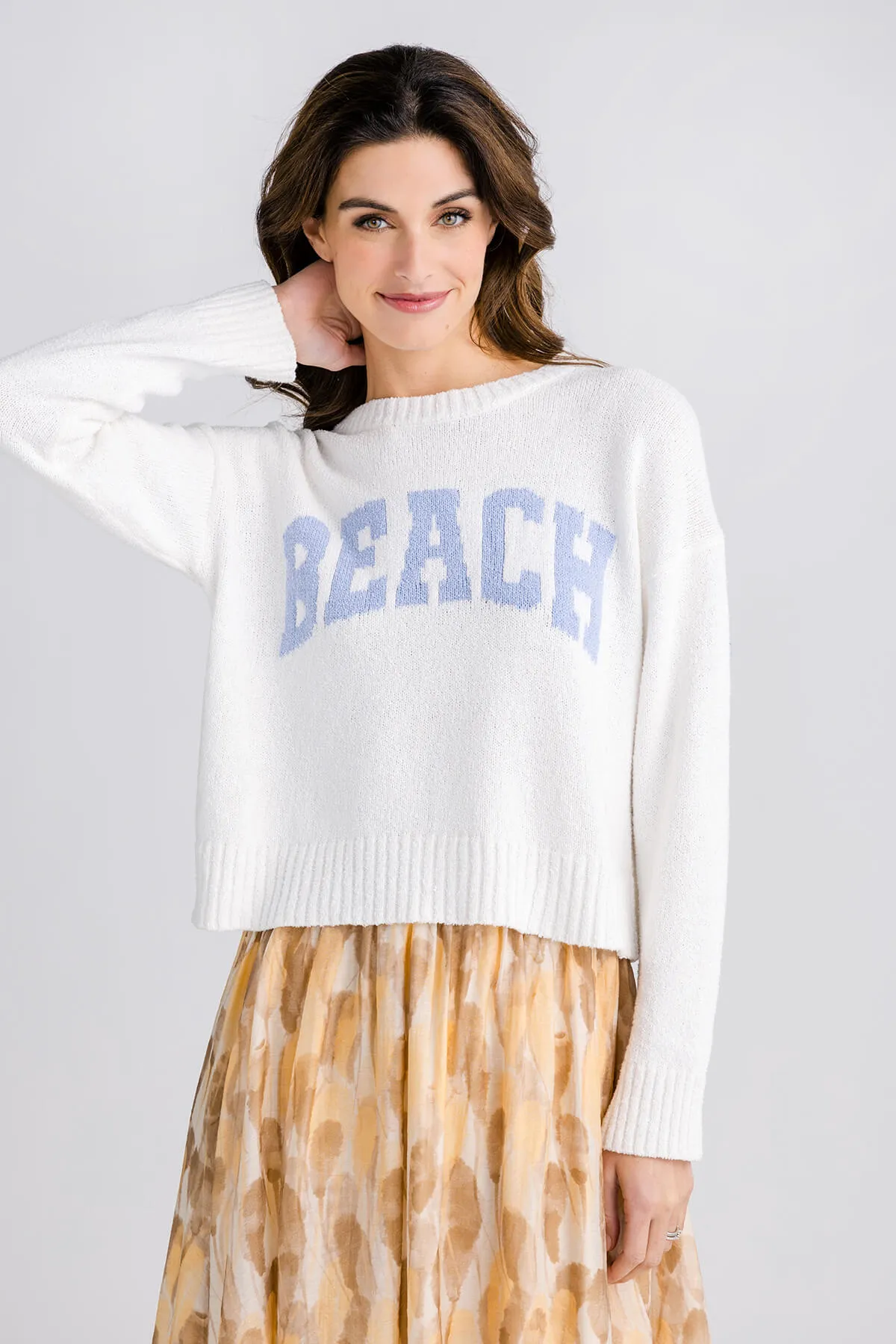 Z Supply Beach Sweater